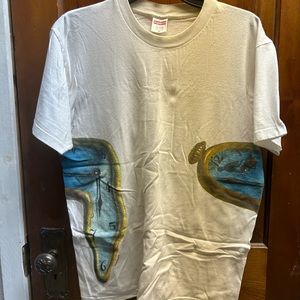 Supreme Salvador Dali Tee
